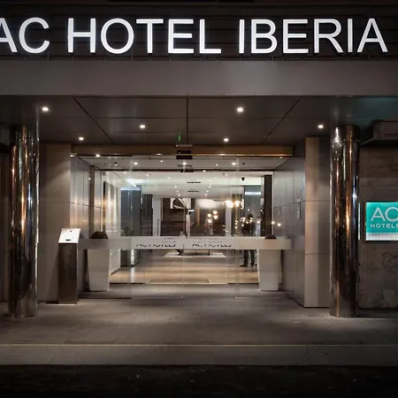 Szálloda Ac Iberia Palmas By Marriott 4*
