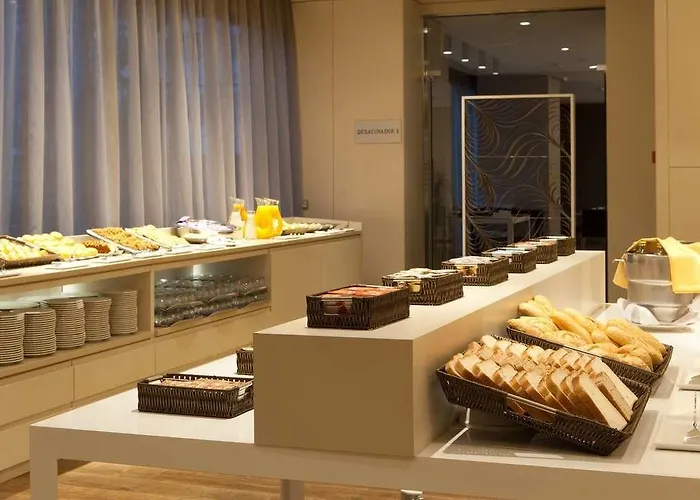 Szálloda Ac Iberia Palmas By Marriott 4*