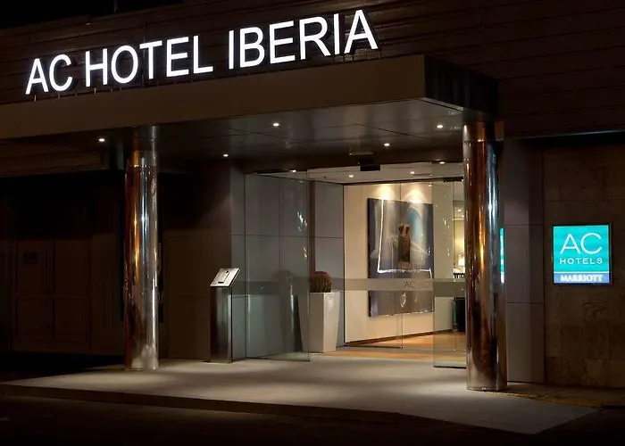 Szálloda Ac Iberia Palmas By Marriott 4*