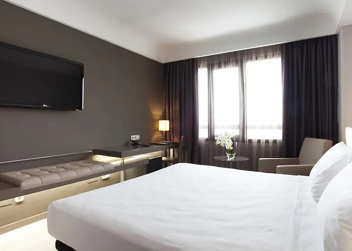 Ac Iberia Palmas By Marriott Szálloda