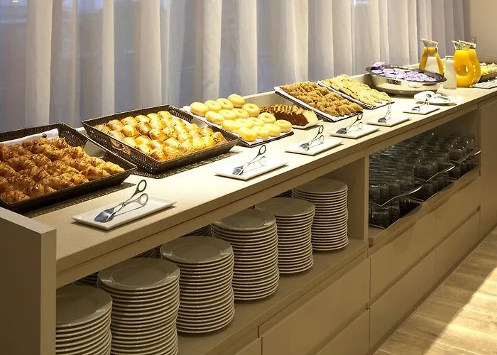 Szálloda Ac Iberia Palmas By Marriott Las Palmas de Gran Canaria