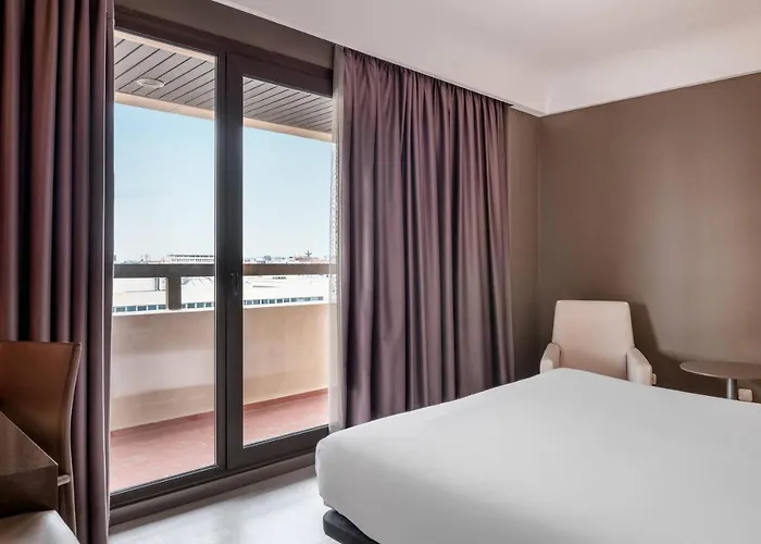 Ac Iberia Palmas By Marriott