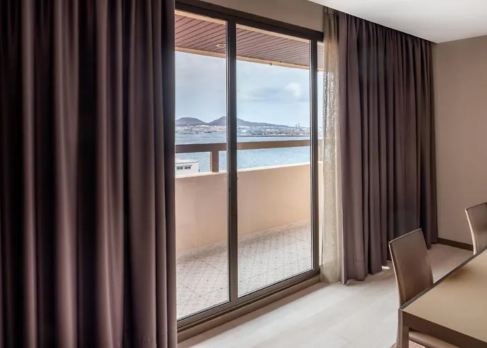 Ac Iberia Palmas By Marriott Szálloda Las Palmas de Gran Canaria