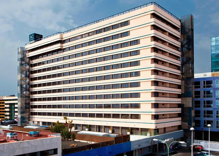 Ac Iberia Palmas By Marriott Las Palmas de Gran Canaria