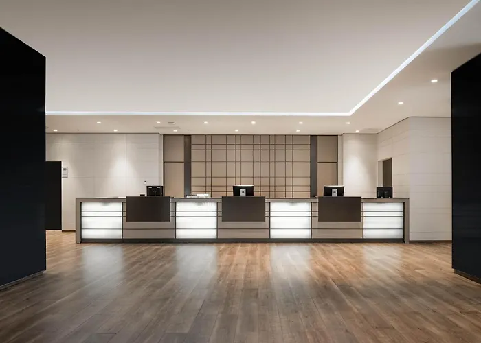 Ac Iberia Palmas By Marriott 4*