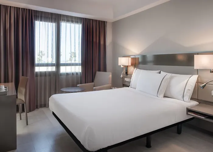 Ac Iberia Palmas By Marriott Szálloda Las Palmas de Gran Canaria