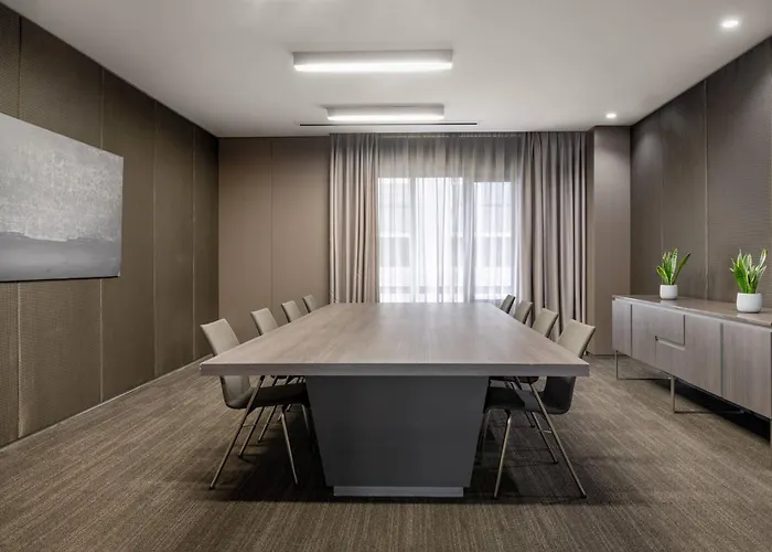 Ac Iberia Palmas By Marriott Szálloda 4*