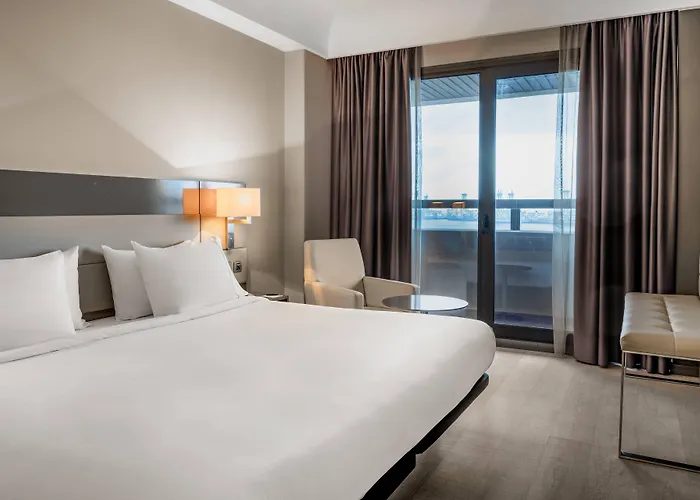 Szálloda Ac Iberia Palmas By Marriott