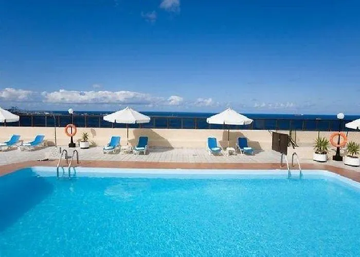 Ac Iberia Palmas By Marriott Szálloda Las Palmas de Gran Canaria