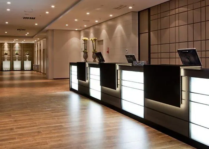 Ac Iberia Palmas By Marriott Szálloda Las Palmas de Gran Canaria