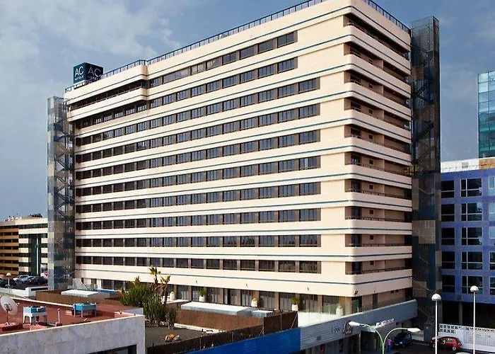 Ac Iberia Palmas By Marriott Szálloda 4*