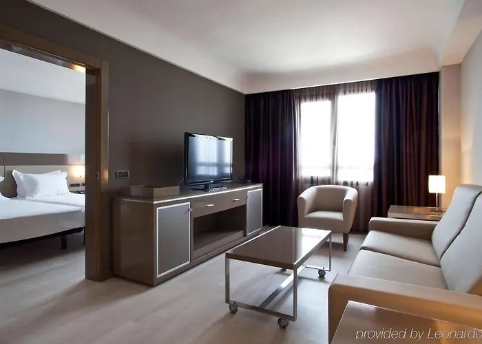 Szálloda Ac Iberia Palmas By Marriott Las Palmas de Gran Canaria