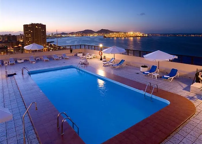 Szálloda Ac Iberia Palmas By Marriott 4*