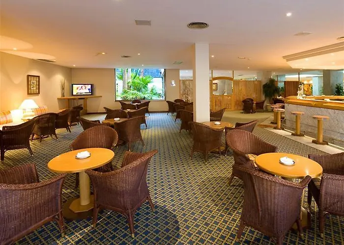 Ac Iberia Palmas By Marriott 4* Las Palmas de Gran Canaria