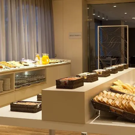 酒店 伊比利亚拉斯帕尔马斯万豪ac酒店 4*