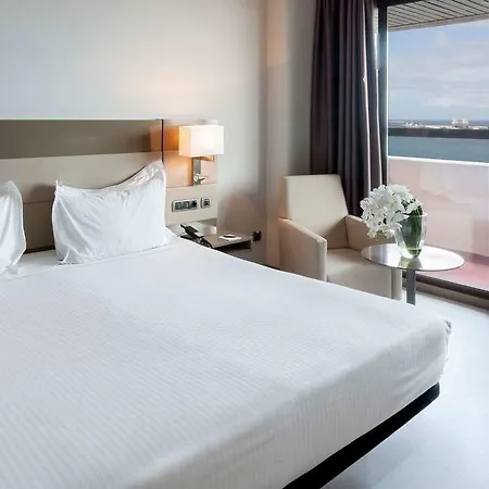 伊比利亚拉斯帕尔马斯万豪ac酒店