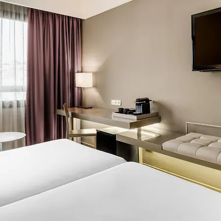 伊比利亚拉斯帕尔马斯万豪ac酒店 酒店 4*