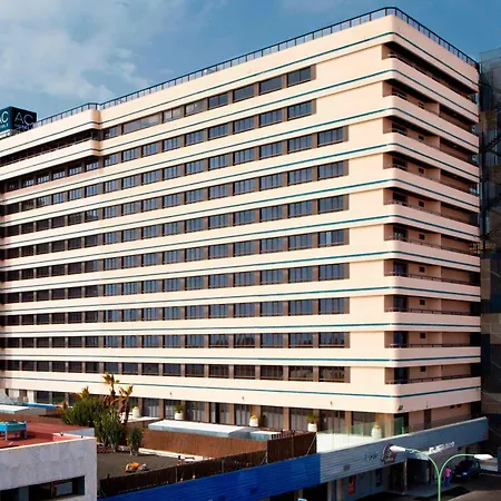 伊比利亚拉斯帕尔马斯万豪ac酒店 大加那利岛拉斯帕尔马斯