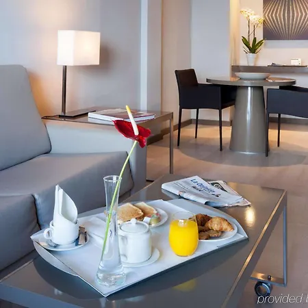 酒店 伊比利亚拉斯帕尔马斯万豪ac酒店 4*