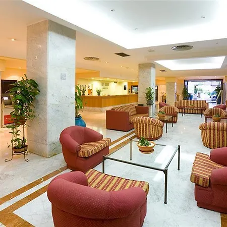 伊比利亚拉斯帕尔马斯万豪ac酒店 4* 大加那利岛拉斯帕尔马斯