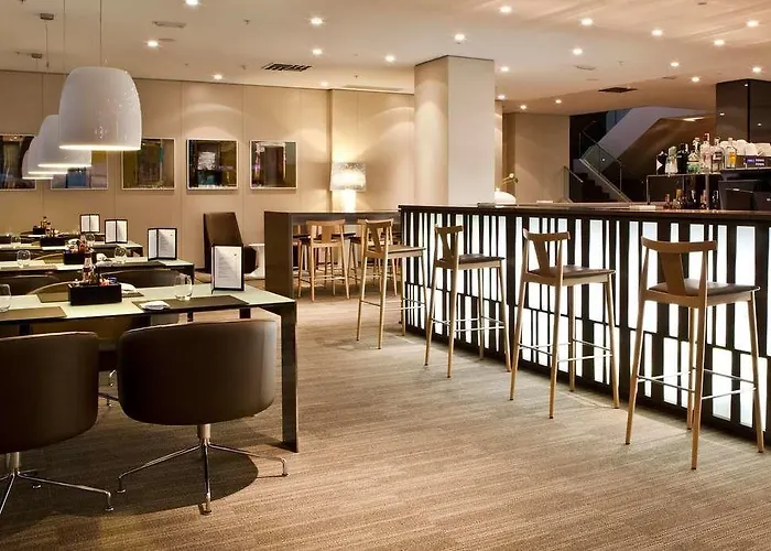 Ac Iberia Palmas By Marriott Готель 4*