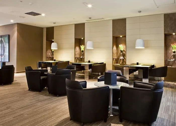 Ac Iberia Palmas By Marriott Готель