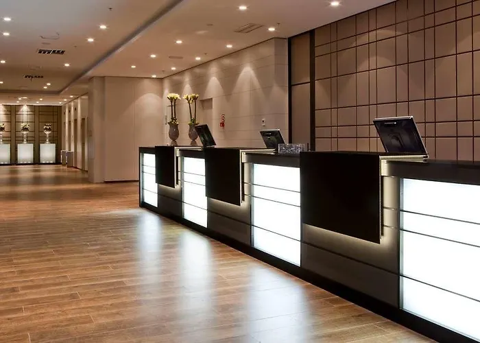 Готель Ac Iberia Palmas By Marriott 4*