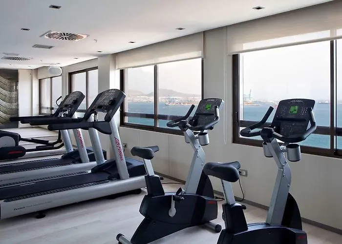 Отель Ac Iberia Palmas By Marriott