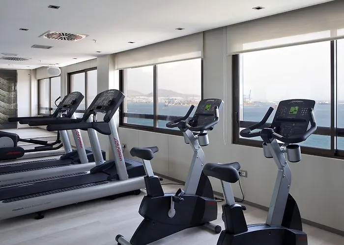 Готель Ac Iberia Palmas By Marriott 4*