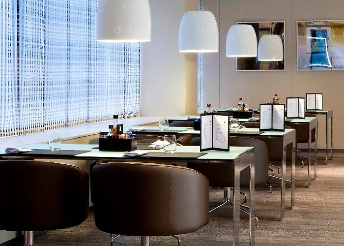 Готель Ac Iberia Palmas By Marriott 4*