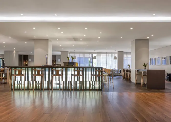 Ac Iberia Palmas By Marriott Готель Лас-Пальмас-де-Гран-Канарія