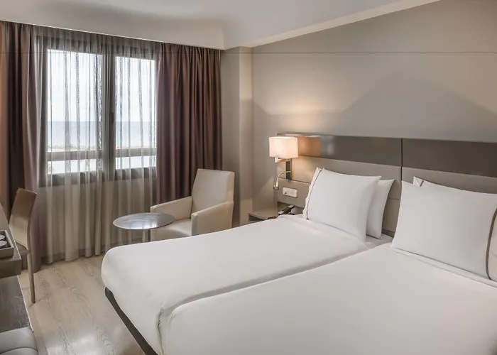 Ac Iberia Palmas By Marriott Лас-Пальмас-де-Гран-Канарія