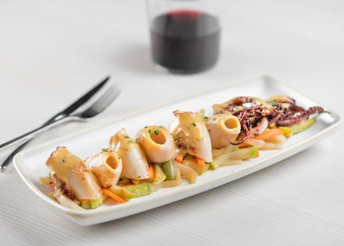 Готель Ac Iberia Palmas By Marriott