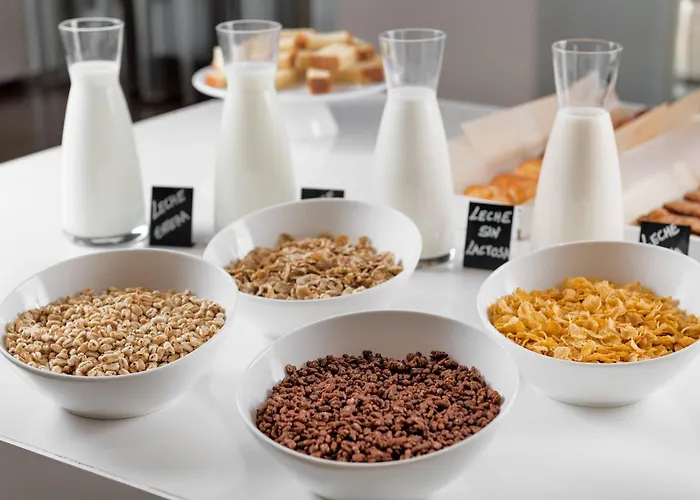 Ac Iberia Palmas By Marriott 4* Лас-Пальмас-де-Гран-Канарія