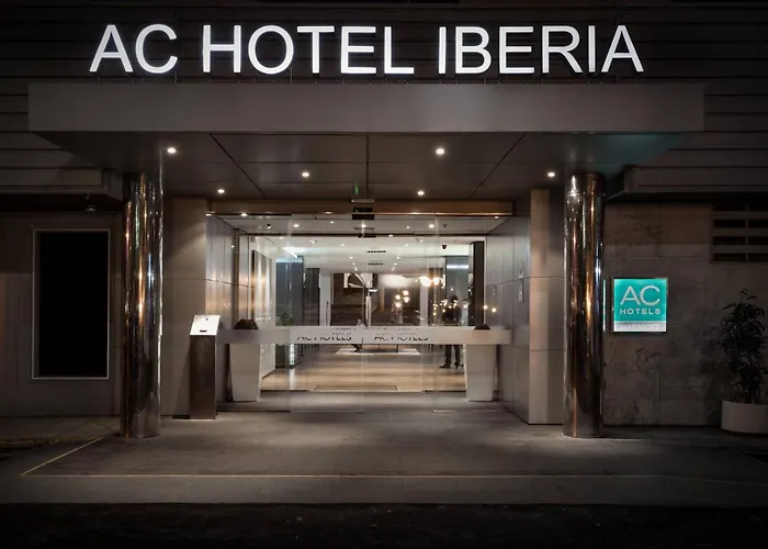 Готель Ac Iberia Palmas By Marriott 4*