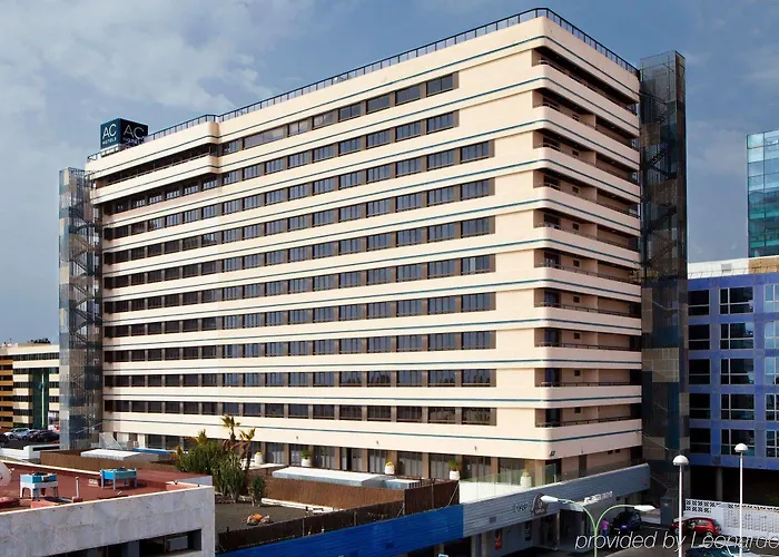 Ac Iberia Palmas By Marriott 4*