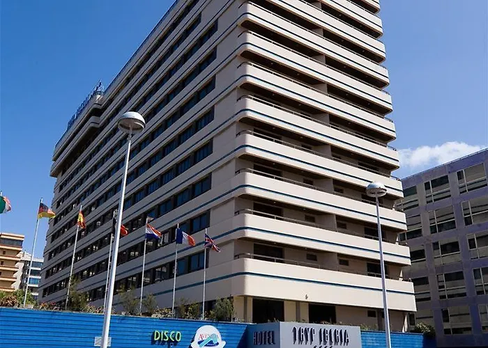 Отель Ac Iberia Palmas By Marriott 4*