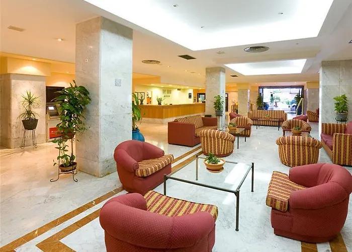 Ac Iberia Palmas By Marriott 4* Лас-Пальмас-де-Гран-Канарія