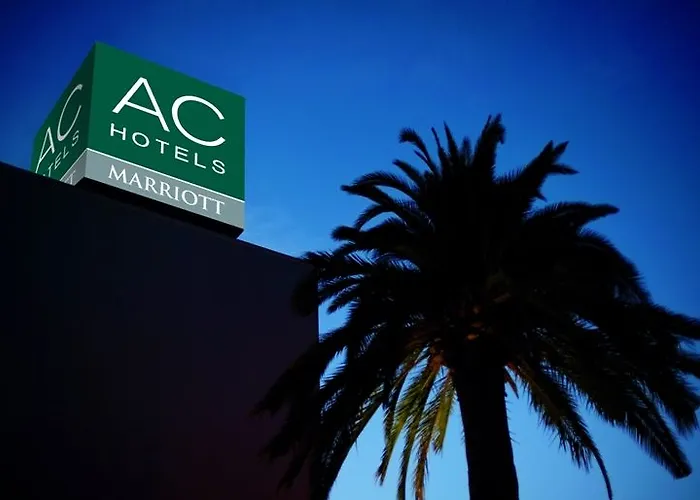 Ac Iberia Palmas By Marriott Готель