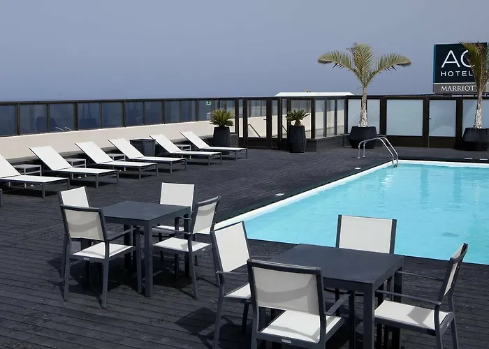 Hotel Ac Iberia Palmas By Marriott 4*