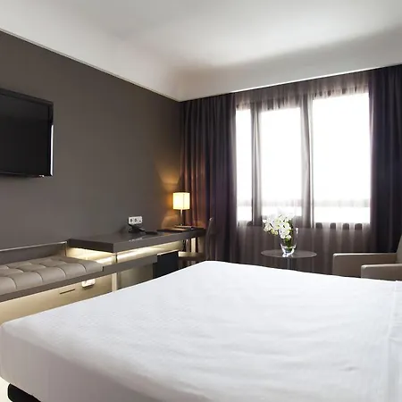 伊比利亚拉斯帕尔马斯万豪ac酒店 酒店