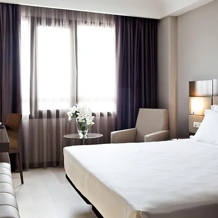 Ac Iberia Palmas By Marriott 4* Las Palmas de Gran Canaria