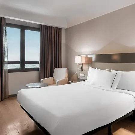 Hotell Ac Iberia Palmas By Marriott