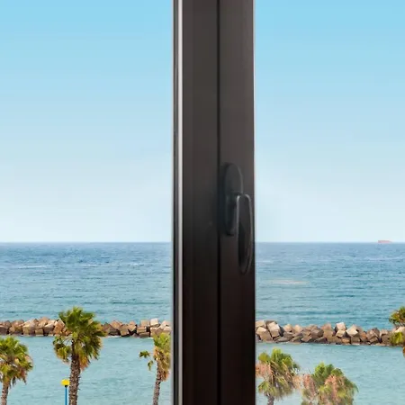 伊比利亚拉斯帕尔马斯万豪ac酒店 大加那利岛拉斯帕尔马斯