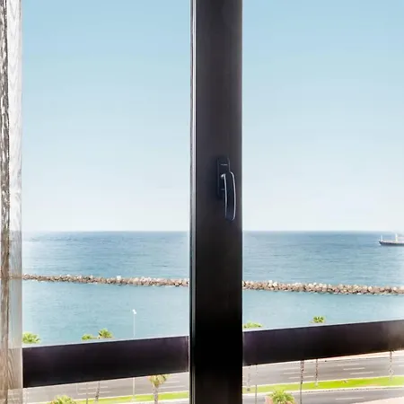 Szálloda Ac Iberia Palmas By Marriott Las Palmas de Gran Canaria