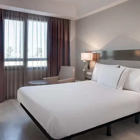 伊比利亚拉斯帕尔马斯万豪ac酒店 4* 大加那利岛拉斯帕尔马斯