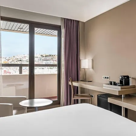 Ac Iberia Palmas By Marriott Szálloda 4*