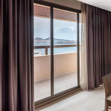 伊比利亚拉斯帕尔马斯万豪ac酒店 酒店 大加那利岛拉斯帕尔马斯