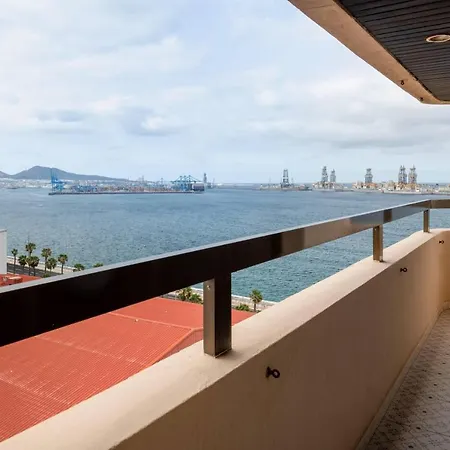 Szálloda Ac Iberia Palmas By Marriott Las Palmas de Gran Canaria