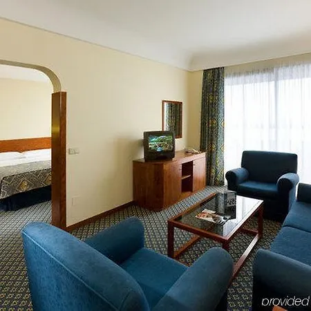 Ac Iberia Palmas By Marriott 4* Las Palmas de Gran Canaria